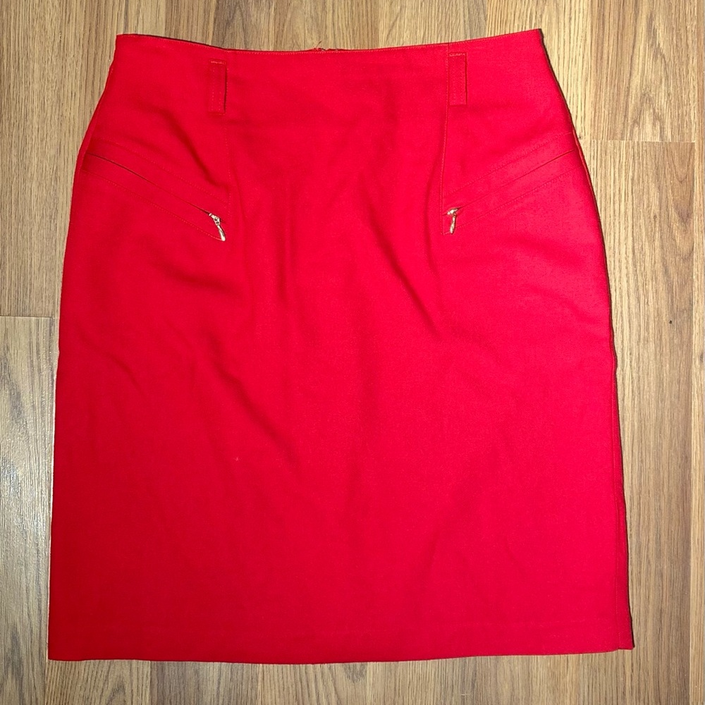 Relance Woman's Midi Skirt